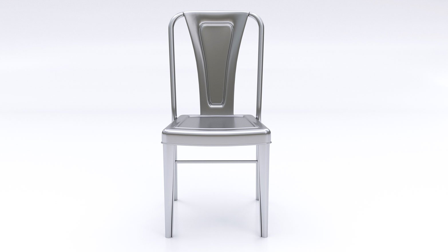 Metal Chair